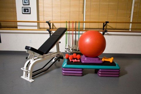 Equipamentos básicos para uma academia em casa! O que é preciso em uma academia em casa