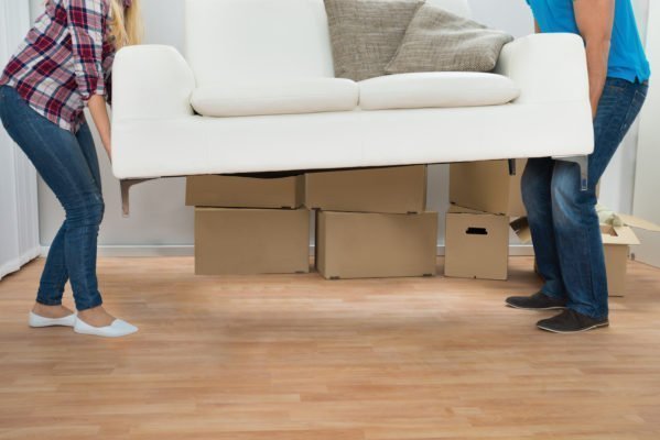 Quais móveis escolher para o enxoval? Móveis para recém casados