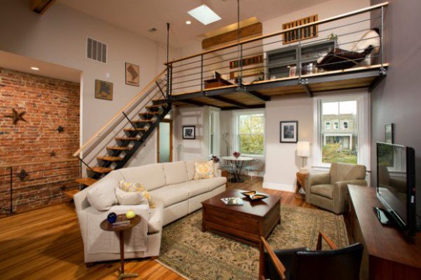 Como é um apartamento loft? Loft
