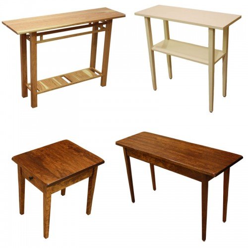 Tipos de mesas para sua casa! Como escolher mesa