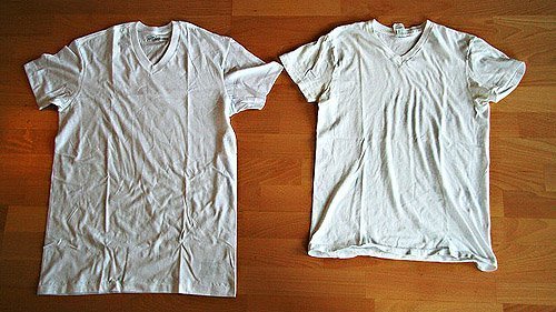 Desencolha suas roupas e as mantenha em um melhor estado por mais tempo! Como desencolher roupas
