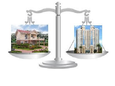 Escolhendo o investimento em imóveis