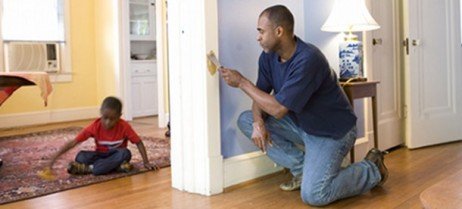 Cuidados com crianças em casa