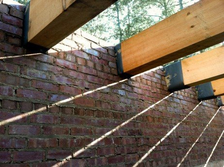 Mistura de estilos para construções