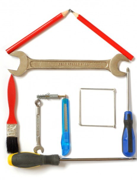 Entendendo onde fazer manutenção na casa