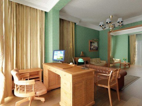 Espaço para home office barato
