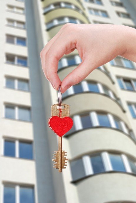 Ter um apartamento próprio e os desafios