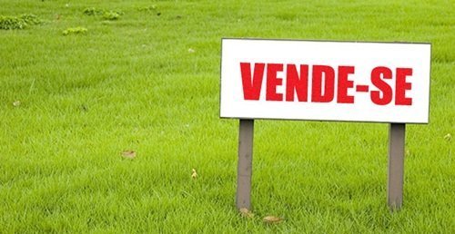 Detalhes da compra de um terreno