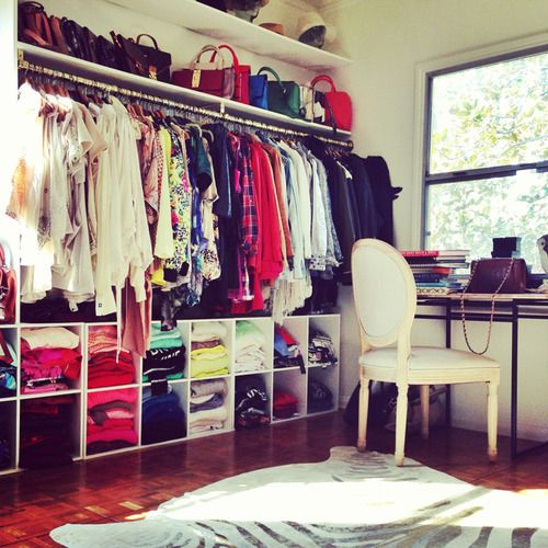 Closet barato para seu quarto
