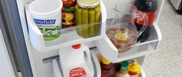 Como organizar geladeira
