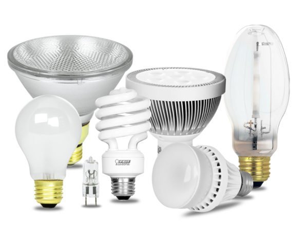 Diferenças entre LED e fluorescente