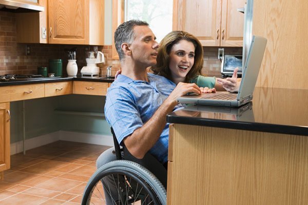 Como adaptar uma casa para deficientes