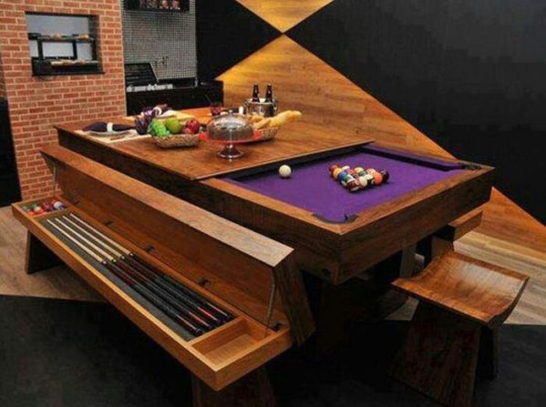 Mesa multifuncional