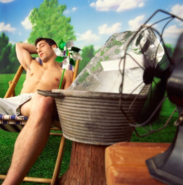 Como refrescar um quarto