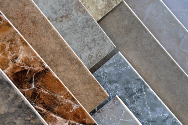 Porcelanatos e azulejos