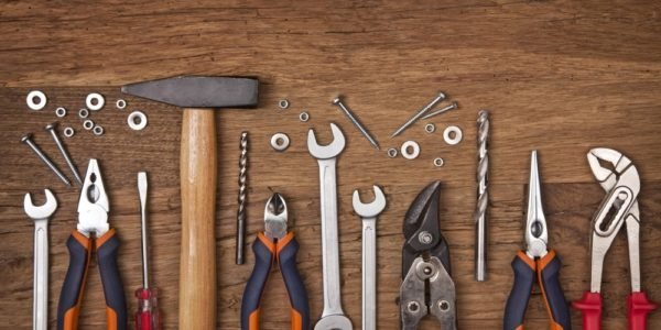 Dicas para organizar ferramentas