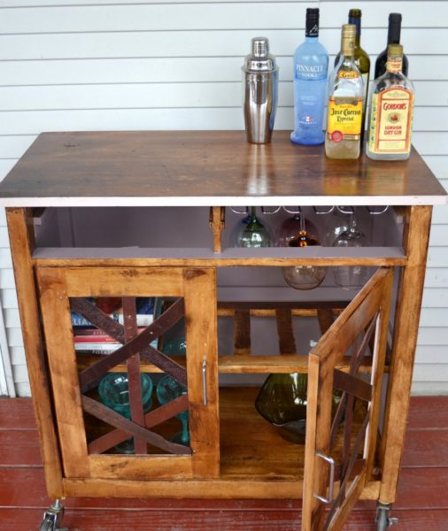 Bar em casa