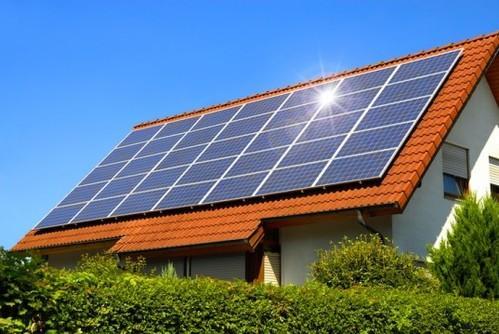 Gerar energia solar em casa