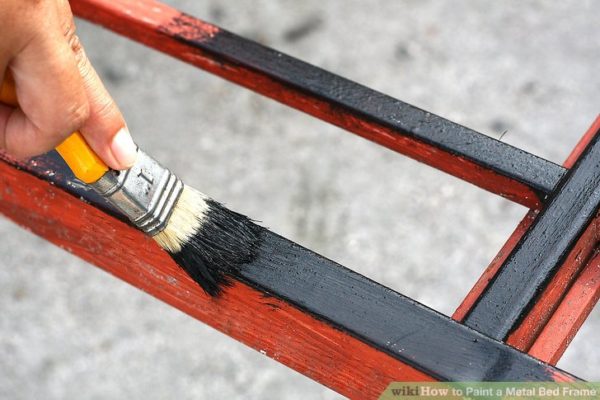 Como pintar metais