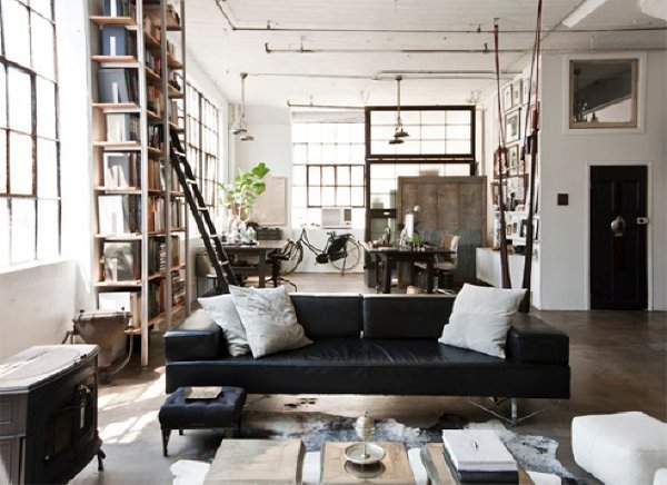 Estilo industrial