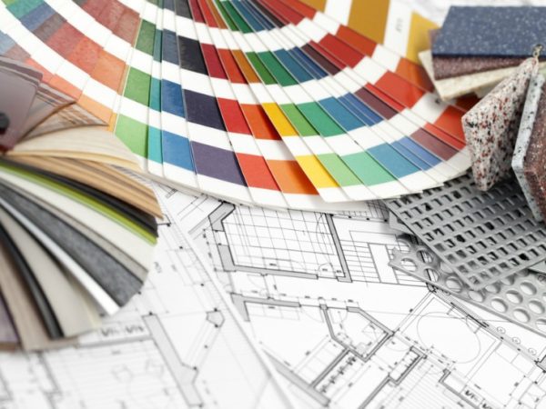 Como fazer projeto de design de interiores