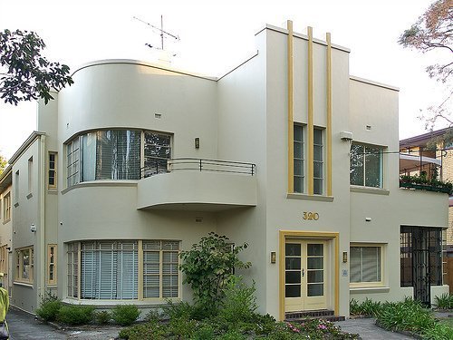 Arquitetura Art Deco