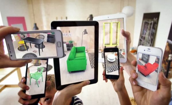 Apps para decoração