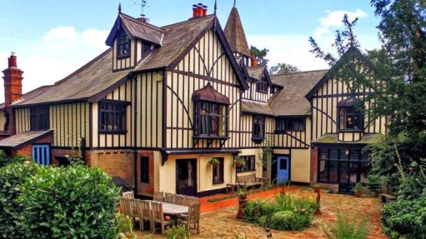 Arquitetura Tudor
