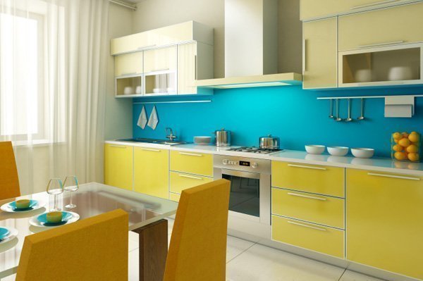 Decoração de cozinha