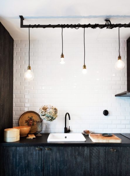Decoração industrial