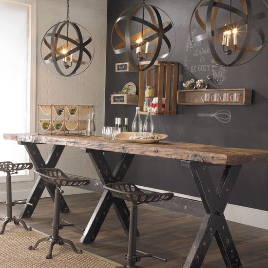 Decoração industrial