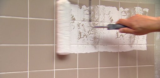 Como pintar azulejos