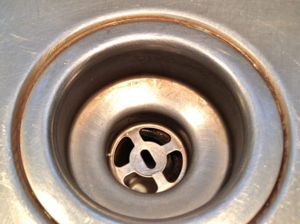 Inox e ferrugem