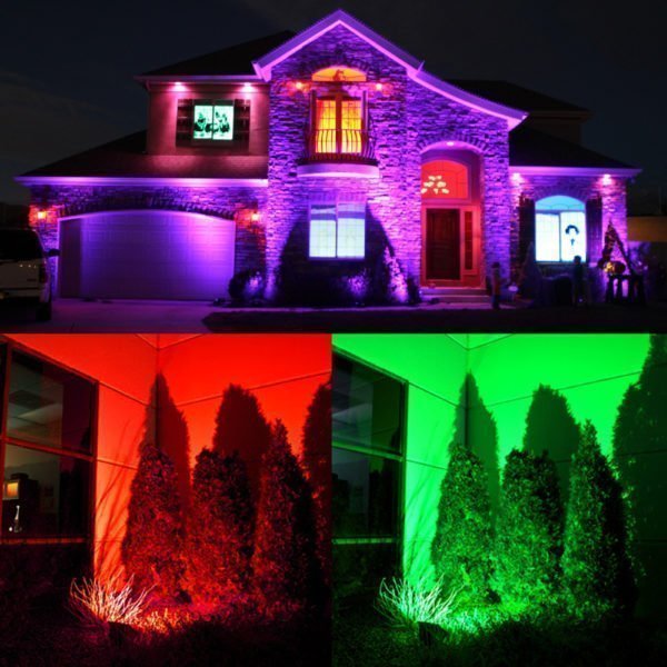 Luzes RGB