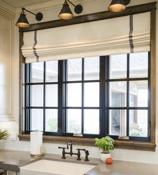 Cortinas romanas