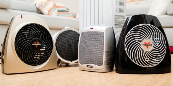 Aquecedores elétricos