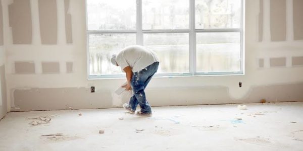 Espessura do drywall