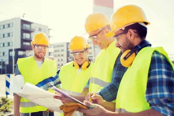 Construtor, empreiteiro e incorporador
