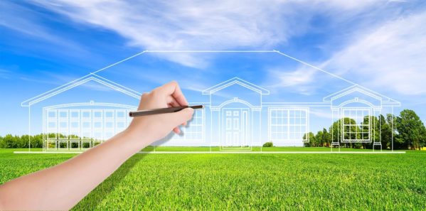 Escolhendo lote para construir
