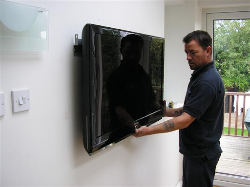 Instalação de TVs