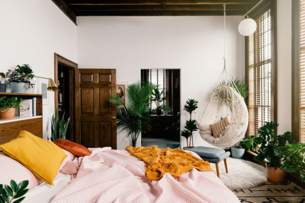 Decoração de quarto