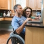 Como adaptar uma casa ou apartamento para deficientes físicos?