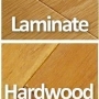 Diferença entre piso de madeira x piso laminado!