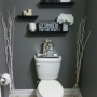 5 Dicas de decoração de banheiro simples e baratas