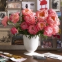 5 idéias de decoração com vasos e arranjos de flores