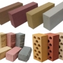Quantos tijolos maciços usar por metro quadrado?