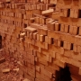 Como o tijolo de argila é fabricado?