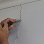 Trinca ou rachadura na parede: como consertar?