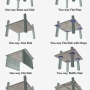 Tipos de lajes para casas