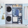 10 ideias para lavanderia pequena